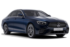 Van Hire South West London - E Class Sedan - car hire South west london